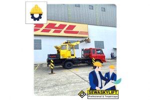 Perusahaan - sewa skylift | sewa mobil tangga | sewa mobil PJU